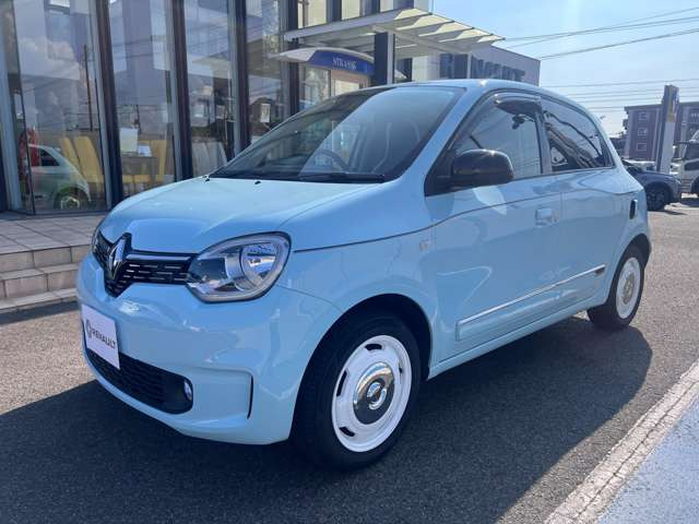 トゥインゴインテンス