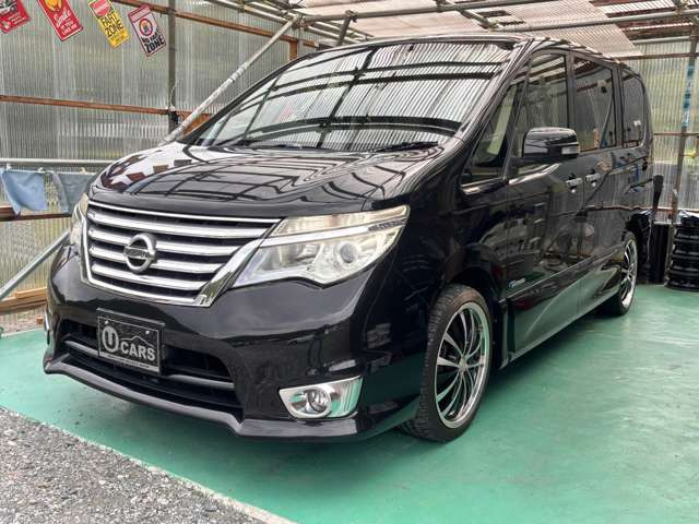 セレナ2.0 ハイウェイスターG S-HYBRID