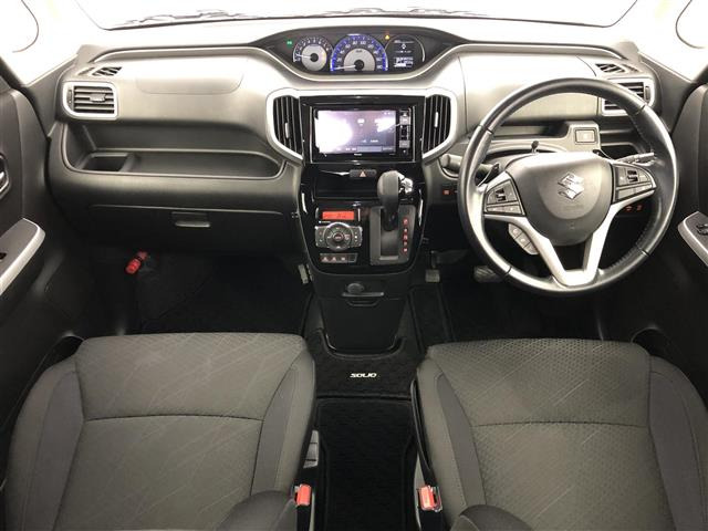 ソリオバンディット1.2 ハイブリッド(HYBRID) MV