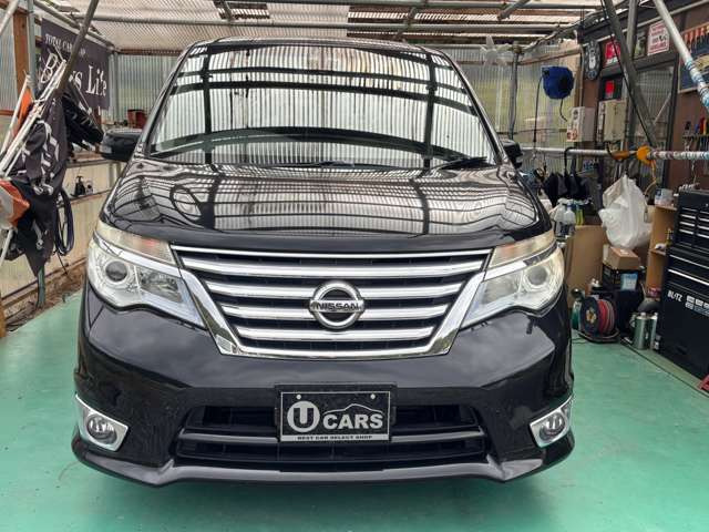 セレナ2.0 ハイウェイスターG S-HYBRID