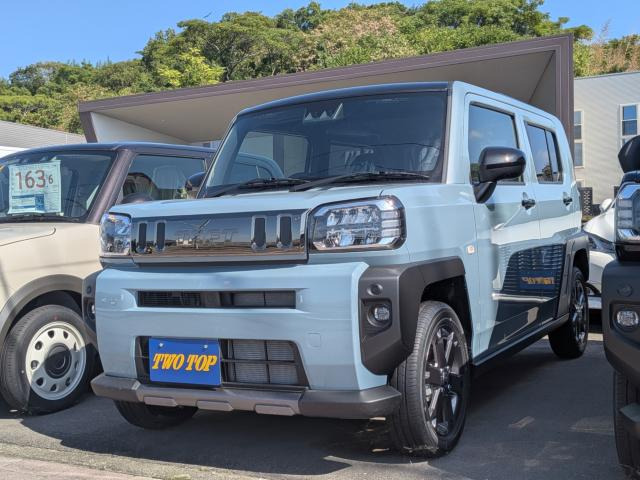 タフトG ダーククロム ベンチャー