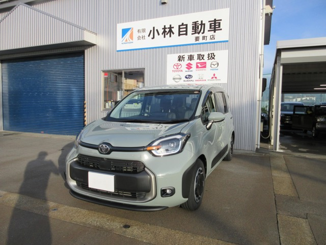 シエンタハイブリッド 1.5 Z