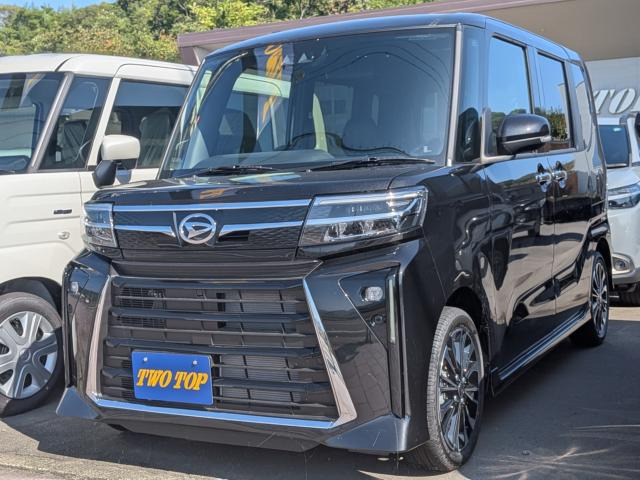 タントカスタムRS