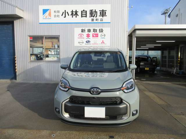 シエンタハイブリッド 1.5 Z