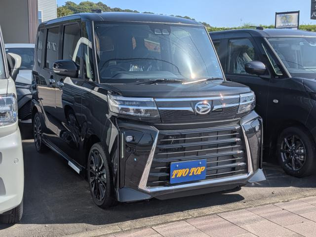 タントカスタムRS