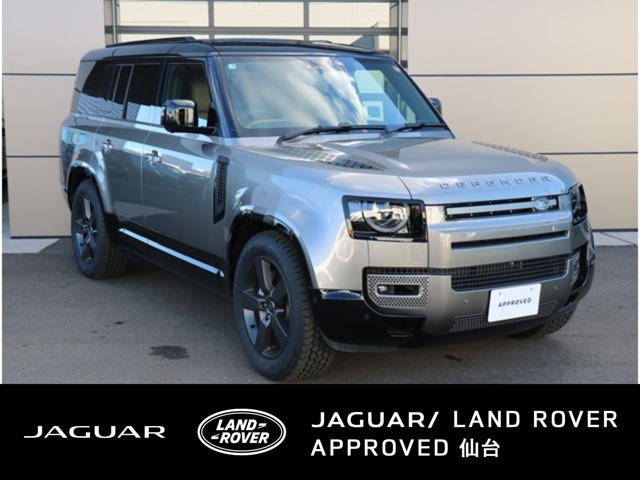 ディフェンダー130 X ダイナミック SE 3.0L D350 ディーゼル 4WD