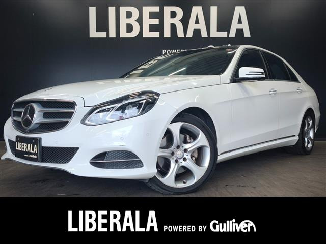 EクラスE350 アバンギャルド