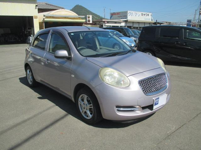 マーチ1.2 ボレロ