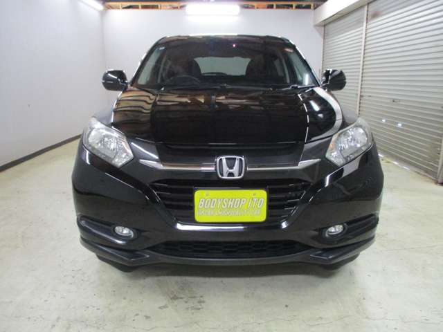 ヴェゼル1.5 G 4WD