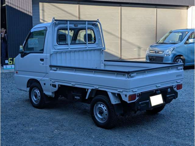 サンバートラックTB 4WD