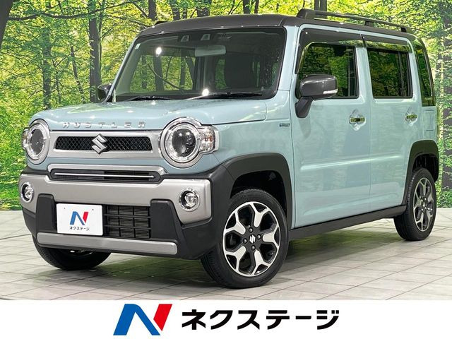 ハスラー(スズキ) J スタイル 中古車画像