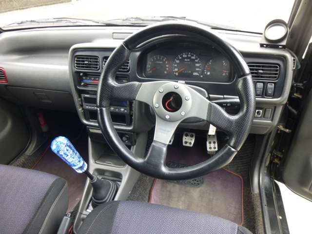 綺麗な室内です。