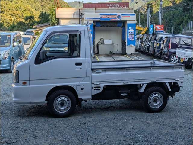 サンバートラックTB 4WD