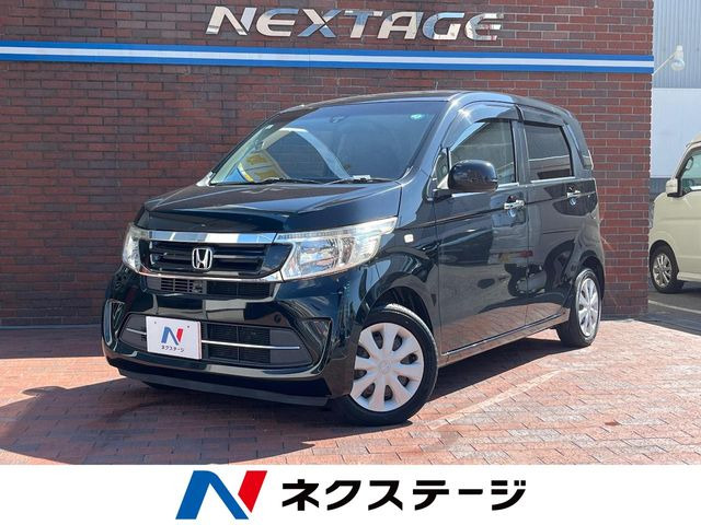 N-WGN(ホンダ) G SSパッケージ　特別仕様車 中古車画像