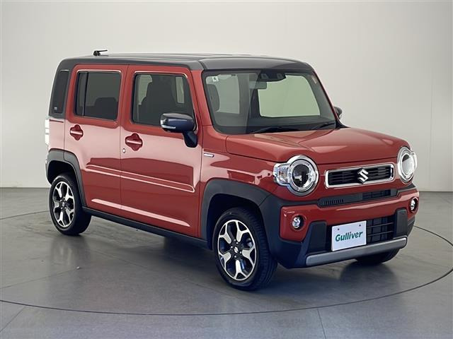 ハスラーハイブリッド(HYBRID) Xターボ