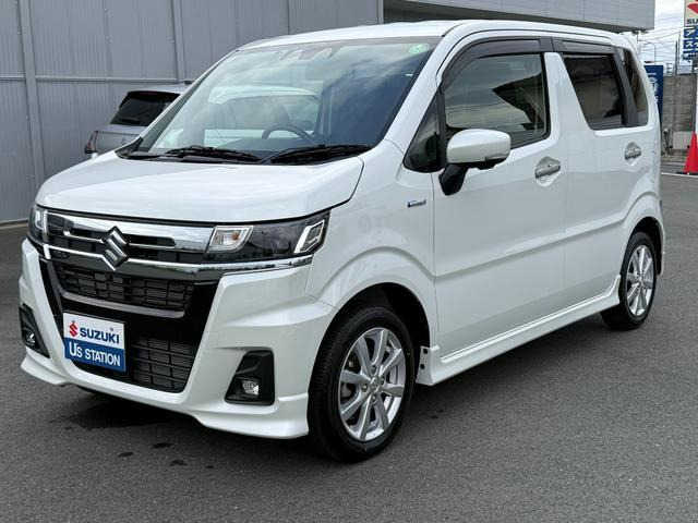 ワゴンRカスタムZハイブリッド(HYBRID) ZX