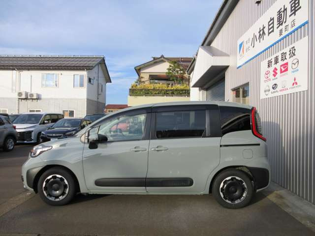 シエンタハイブリッド 1.5 Z