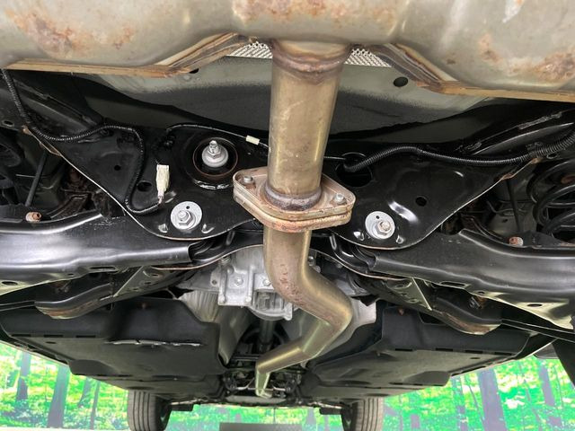 下回りがきれいなうちに、防錆加工の施工がオススメ。降雪地域はもちろん、沿岸部にお住いの方や、趣味でマリン・ウィンタースポーツをされる方にご好評いただいております。