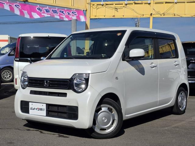 N-WGNL ホンダ センシング