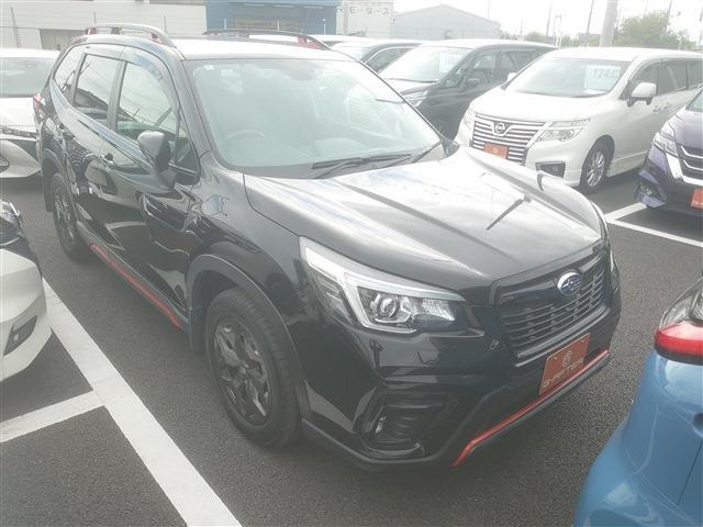フォレスター(スバル) 2.5 エックスブレイク 4WD　純正ナビ/地デジ/バック&amp;サイドカメラ/レ 中古車画像