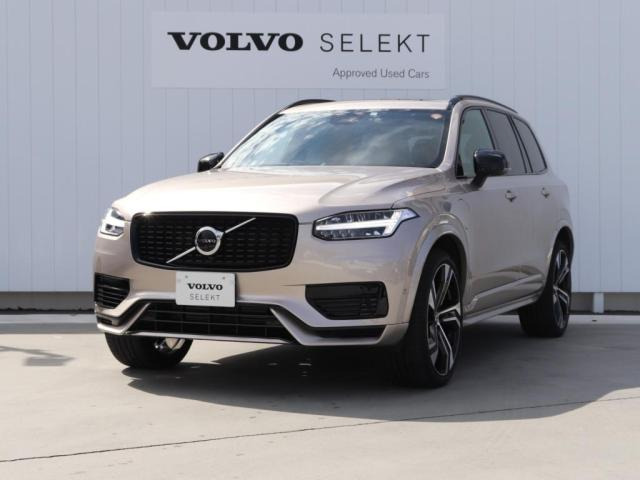 XC90リチャージ PHEV T8 AWD アルティメット 4WD