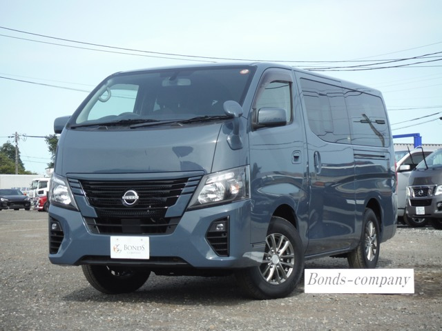 日産 キャラバン ブルー(青色)の中古車一覧｜中古車検索 - 価格.com