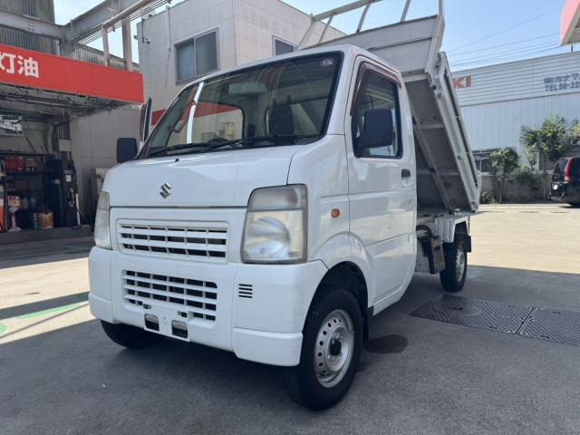 キャリイ深底ダンプ 格子型鳥居