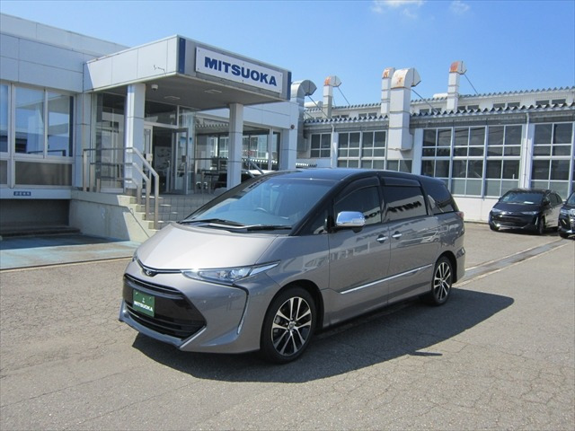 エスティマ2.4 アエラス