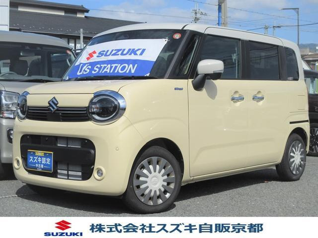 ワゴンRスマイルハイブリッド(HYBRID) X