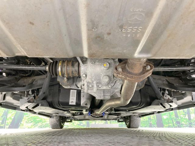 下回りがきれいなうちに、防錆加工の施工がオススメ。降雪地域はもちろん、沿岸部にお住いの方や、趣味でマリン・ウィンタースポーツをされる方にご好評いただいております。