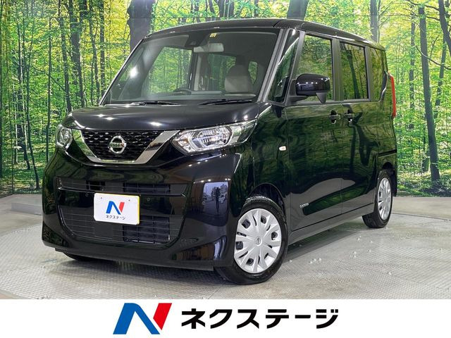 ルークス(日産) S 中古車画像
