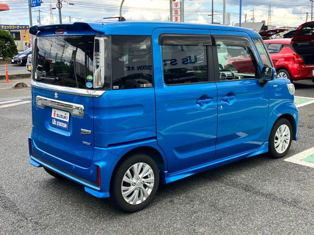 スペーシアカスタムハイブリッド(HYBRID)  GS