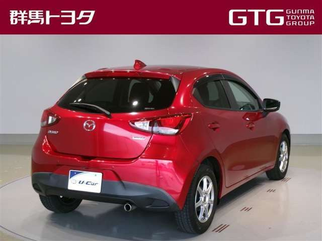 デミオ1.5 XD ツーリング Lパッケージ