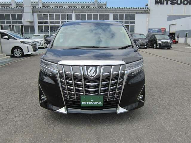 アルファード2.5 X