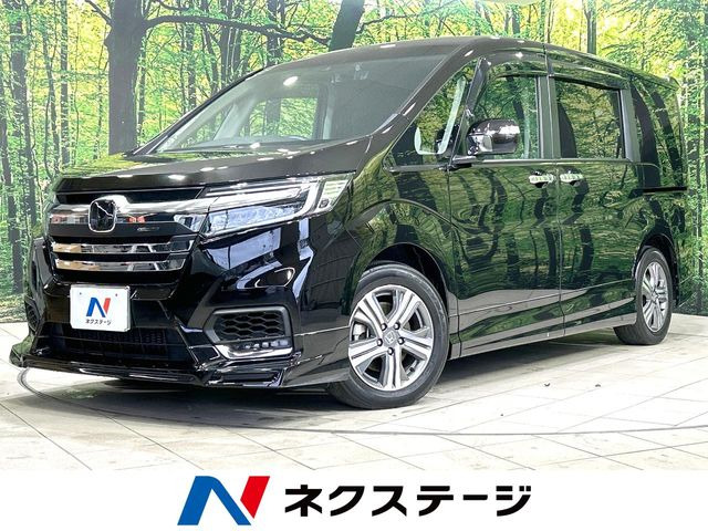 ステップワゴン(ホンダ) 2.0 e:HEV スパーダ G EX ホンダセンシング 中古車画像