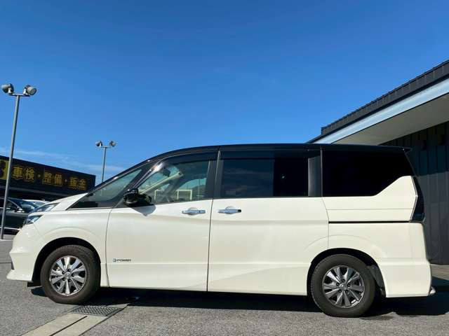 スリークロス滋賀店は自社の大型整備工場と提携しております!御購入後の修理・車検等のアフタフォローも充実です!