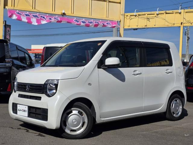 N-WGNL ホンダ センシング