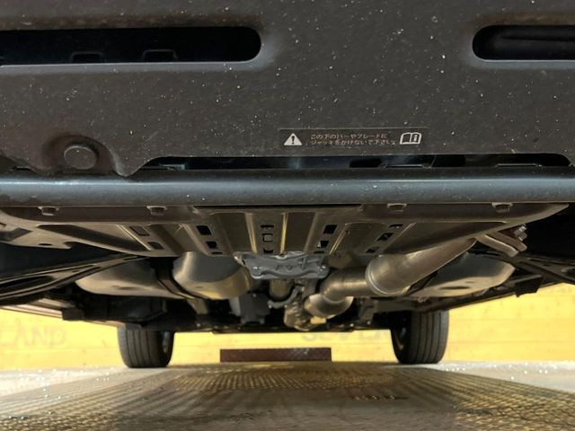 下回りがきれいなうちに、防錆加工の施工がオススメ。降雪地域はもちろん、沿岸部にお住いの方や、趣味でマリン・ウィンタースポーツをされる方にご好評いただいております。