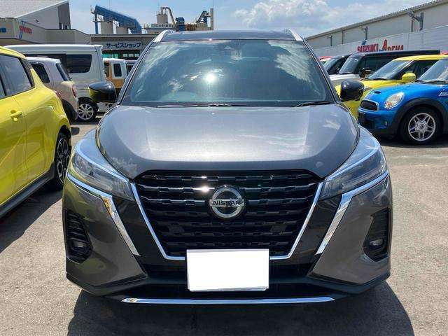 キックス1.2 X ツートーン インテリアエディション (e-POWER)