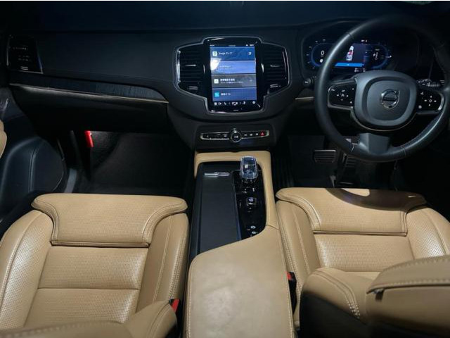 XC90リチャージ PHEV T8 AWD アルティメット 4WD