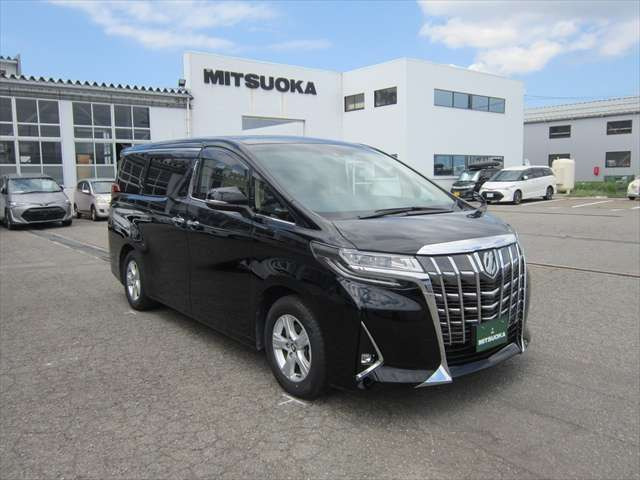 アルファード2.5 X