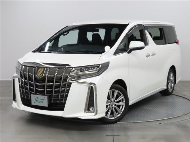 アルファード2.5 S タイプゴールド