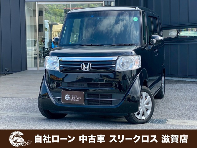 N-BOXG Lパッケージ