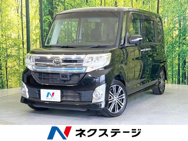 タントカスタム(ダイハツ) RS スマートセレクション SA 中古車画像