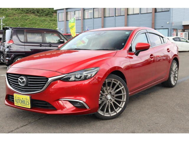 アテンザ(マツダ) 2.0 20S　1年保証付 走行距離無制限 中古車画像