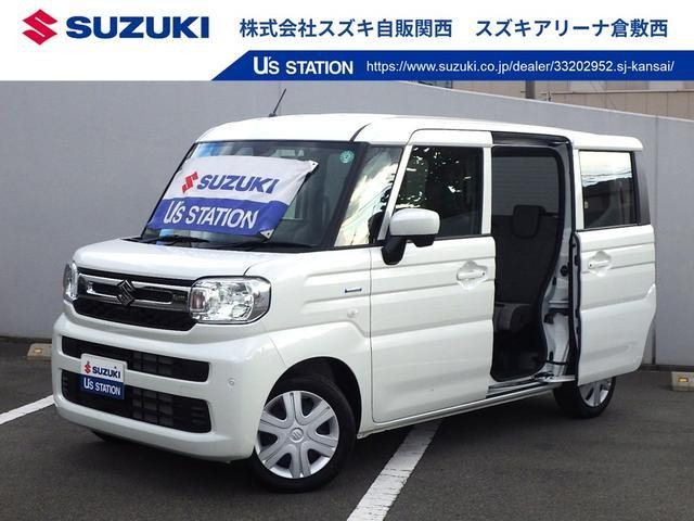 スペーシアハイブリッド(HYBRID)  X