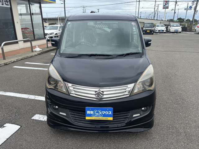 ソリオ1.2 ブラック＆ホワイトII