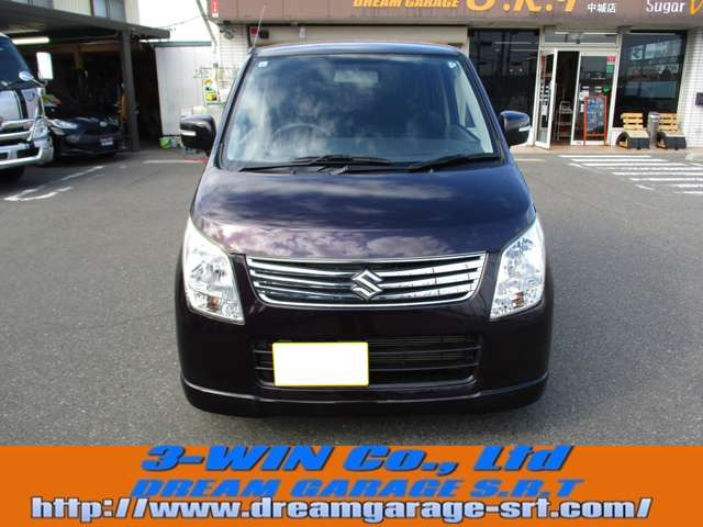 ワゴンRFX リミテッド