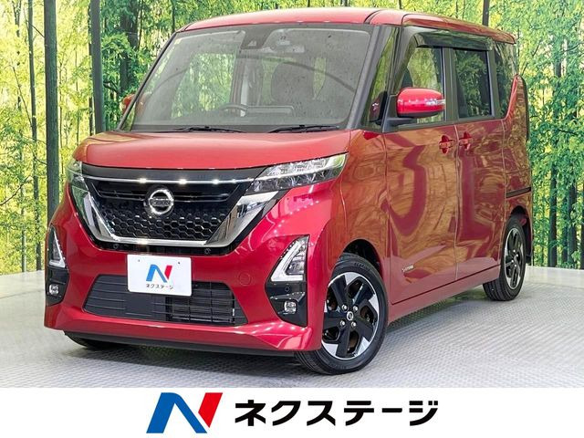 ルークス(日産) ハイウェイスターX 中古車画像