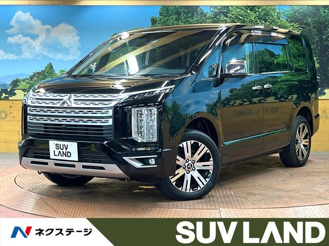 デリカD:5(三菱) 2.2 P 4WD 中古車画像